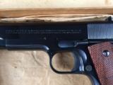 Mint Colt 1911a1 Pre War in Box - 5 of 13