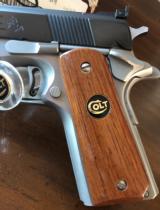 NIB Colt Elite IX 9MM Gold Cup National Match - 3 of 11