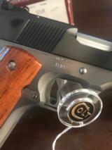 NIB Colt Elite IX 9MM Gold Cup National Match - 7 of 11