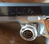 NIB Colt Elite IX 9MM Gold Cup National Match - 2 of 11