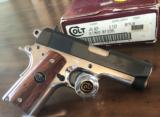 Colt NIB Ultimate Officers 45 ACP Lew Horton 1 of 500 - 6 of 10