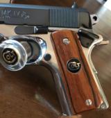 Colt NIB Ultimate Officers 45 ACP Lew Horton 1 of 500 - 3 of 10