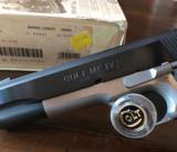 Colt NIB 38 Super Combat Elite Series 80 MK IV Accusport - 2 of 11