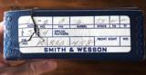 S&W NIB 16-2 .32 6” Blue with Target Stocks, Tools, and Paperwork - 2 of 9