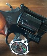 S&W NIB 16-2 .32 6” Blue with Target Stocks, Tools, and Paperwork - 7 of 9