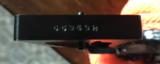 S&W K-22 Outdoorsman Prewar Mint Numbered Box, Paperwork, Letter - 9 of 15