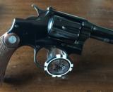 S&W K-22 Outdoorsman Prewar Mint Numbered Box, Paperwork, Letter - 5 of 15