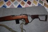 Inland M1 Paratrooper Carbine .30 cal made 10/44 - 4 of 11