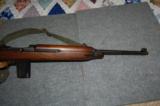 Inland M1 Paratrooper Carbine .30 cal made 10/44 - 1 of 11