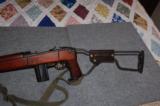 Inland M1 Paratrooper Carbine .30 cal made 01/44 - 4 of 11