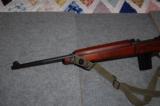 Inland M1 Paratrooper Carbine .30 cal made 01/44 - 3 of 11