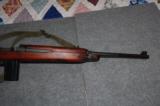 Inland M1 Paratrooper Carbine .30 cal made 01/44 - 1 of 11