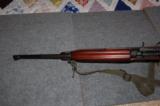 Inland M1 Paratrooper Carbine .30 cal made 01/44 - 5 of 11
