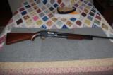 Winchester model 12 Shotgun 12ga modified - 1 of 12
