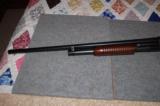 Winchester model 12 Shotgun 12ga modified - 5 of 12