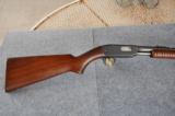 Model 61 Winchester Octagon Barrel 22 long rifle - 5 of 10