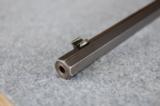 Model 61 Winchester Octagon Barrel 22 long rifle - 4 of 10