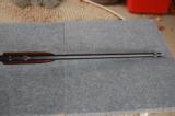 Model 61 Winchester Octagon Barrel 22 long rifle - 7 of 10