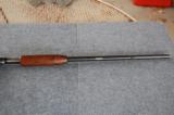 Model 61 Winchester Octagon Barrel 22 long rifle - 10 of 10