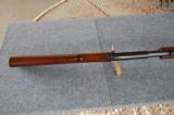 Model 61 Winchester Octagon Barrel 22 long rifle - 6 of 10