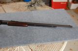 Model 61 Winchester Octagon Barrel 22 long rifle - 3 of 10