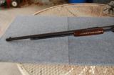 Model 61 Winchester Octagon Barrel 22 long rifle - 2 of 10