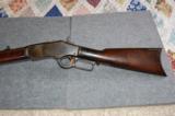 Winchester Model 1873 3rd model 38 W.C.F. made in 1890 - 4 of 10