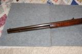 Winchester Model 1873 3rd model 38 W.C.F. made in 1890 - 5 of 10