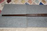 Winchester Model 1873 3rd model 38 W.C.F. made in 1890 - 8 of 10