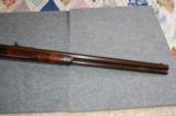 Winchester Model 1873 3rd model 38 W.C.F. made in 1890 - 2 of 10