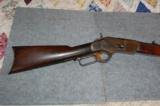 Winchester Model 1873 3rd model 38 W.C.F. made in 1890 - 1 of 10