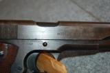 Colt 1911 U.S. made in 1918 .45 - 4 of 10