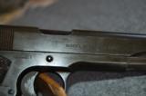 Colt 1911 U.S. Army made in 1918 .45 - 4 of 10