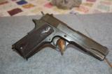 Colt 1911 U.S. Army made in 1918 .45 - 2 of 10