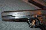 Colt 1911 U.S. 1913 Manufacture - 10 of 11