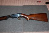 Winchester Model 61 pump .22 postwar - 2 of 11
