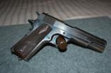 Colt 1911 .45cal U.S. made 1913- 1 of 8