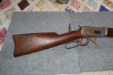 Winchester Model 1894 .30 W.C.F. Saddle Ring carbine Made 1910 - 3 of 10