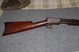 Winchester model 1890 22WRF - 3 of 12