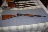 Winchester model 62A .22 S L or LR - 1 of 12