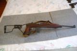 Inland M1A1 Paratrooper carbine - 1 of 10