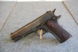 Colt 1911 US 45 Auto made 1918 - 2 of 8