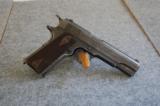 Colt 1911 US 45 Auto made 1918 - 1 of 8