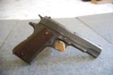 Colt 1911 A1 US army made 1942 - 7 of 9