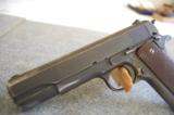 Colt 1911 A1 US army made 1942 - 4 of 9
