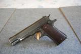 Colt 1911 A1 US army made 1942 - 1 of 9