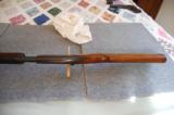 Winchester Model 61 22 S-L-LR with grooved reciever - 7 of 10