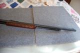 Winchester Model 61 22 S-L-LR with grooved reciever - 2 of 10