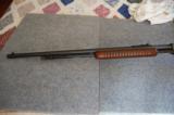 Winchester Model 61 22 S-L-LR with grooved reciever - 6 of 10