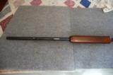 Winchester Model 61 22 S-L-LR with grooved reciever - 10 of 10